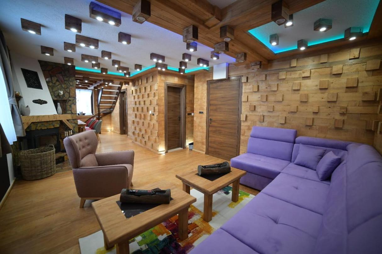 Drugarska Prica Apartment Jahorina Luaran gambar