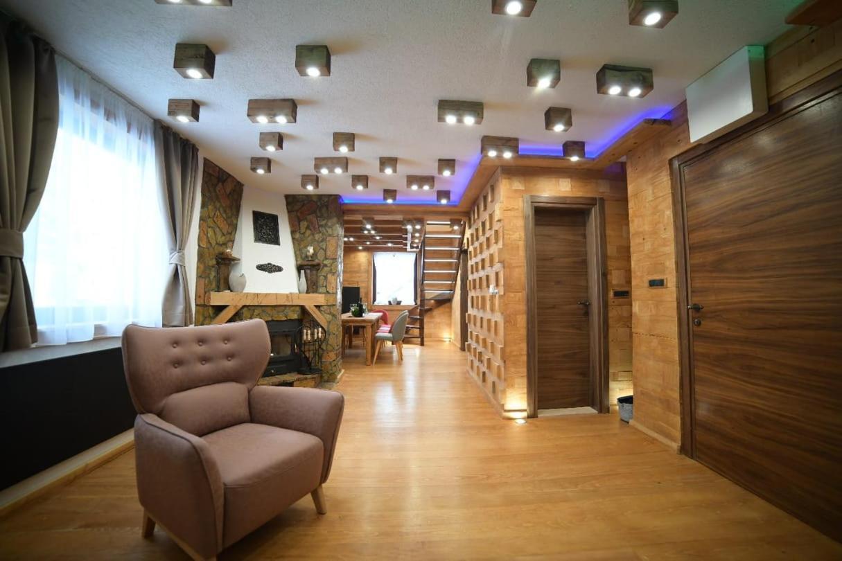 Drugarska Prica Apartment Jahorina Luaran gambar