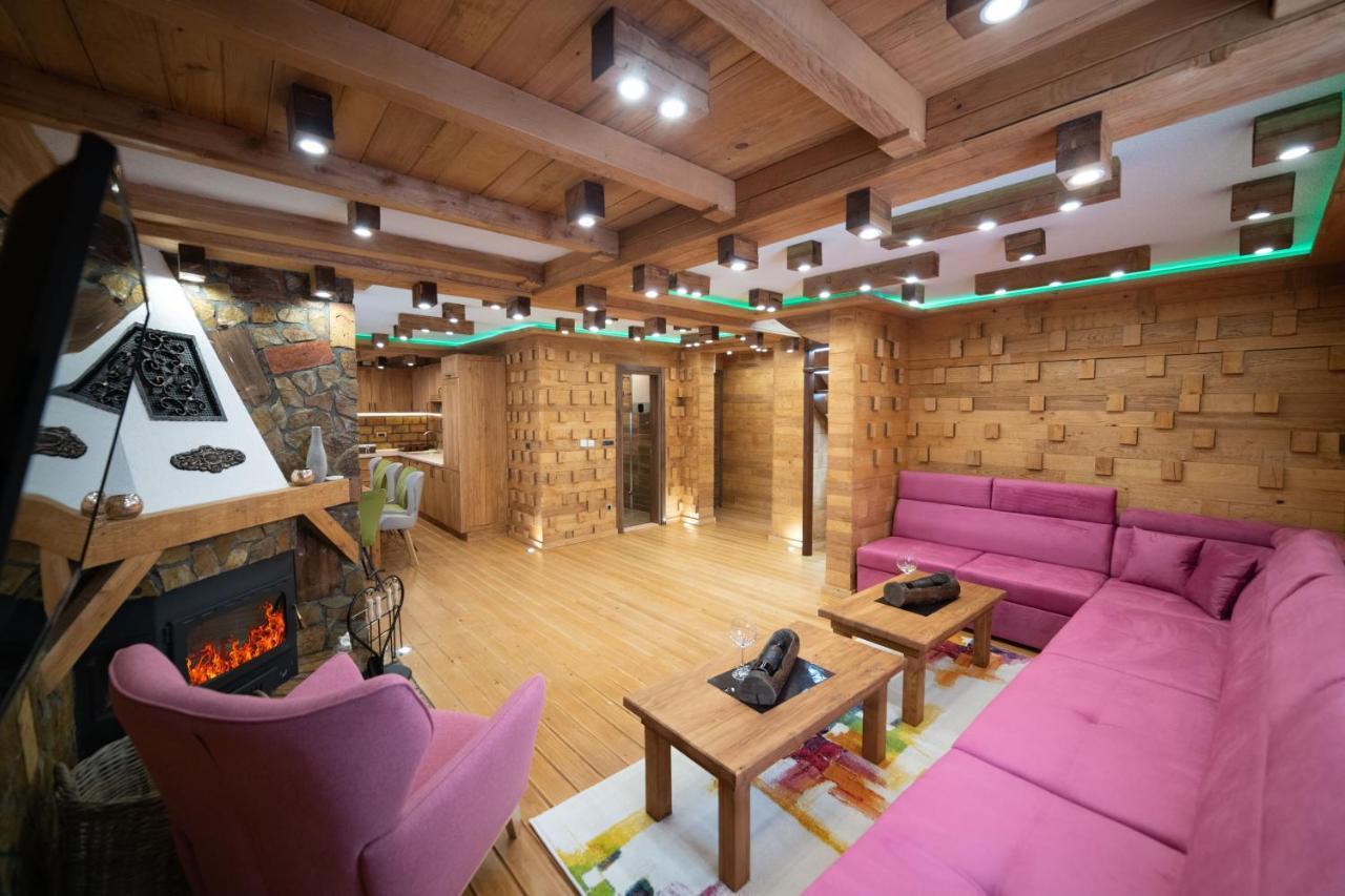 Drugarska Prica Apartment Jahorina Luaran gambar
