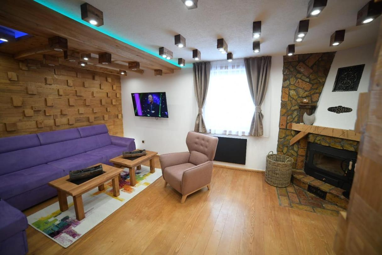 Drugarska Prica Apartment Jahorina Luaran gambar