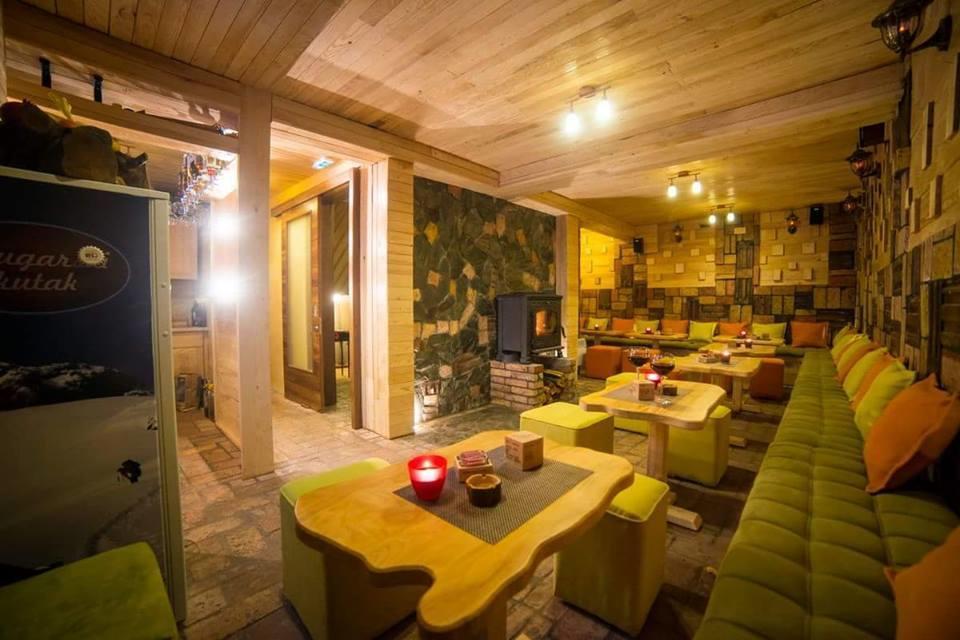 Drugarska Prica Apartment Jahorina Luaran gambar