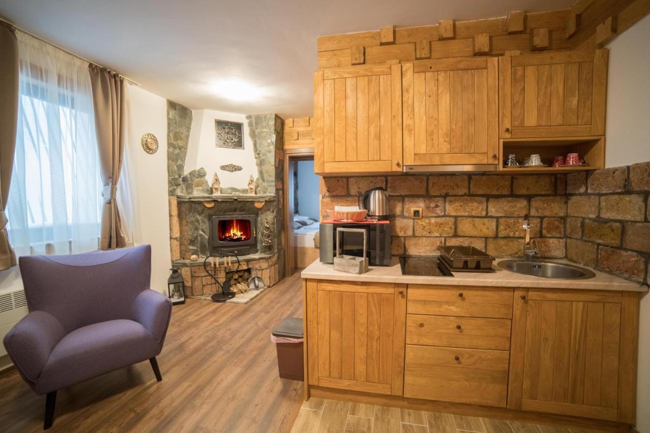 Drugarska Prica Apartment Jahorina Luaran gambar