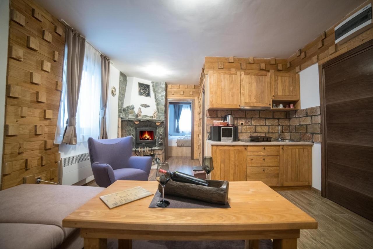 Drugarska Prica Apartment Jahorina Luaran gambar