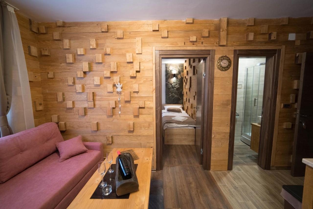 Drugarska Prica Apartment Jahorina Luaran gambar