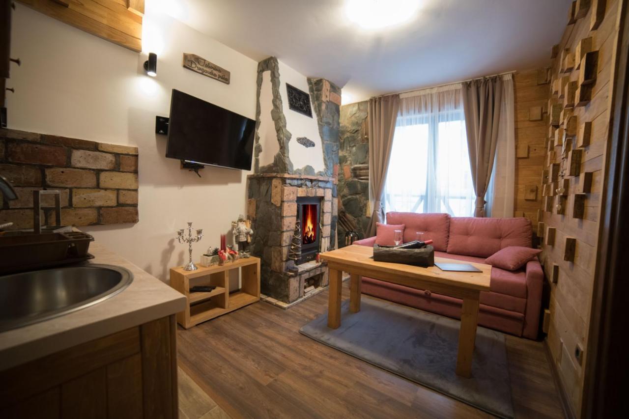 Drugarska Prica Apartment Jahorina Luaran gambar