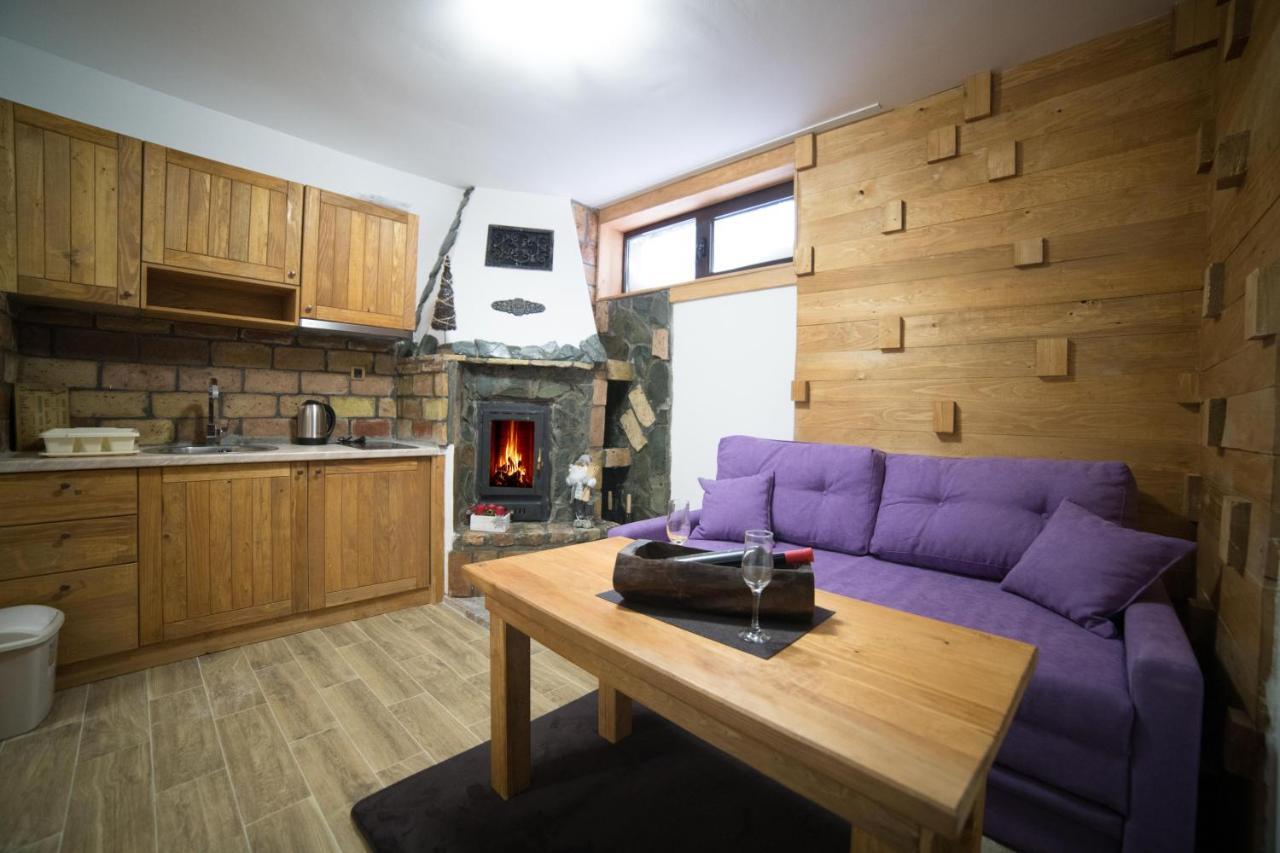 Drugarska Prica Apartment Jahorina Luaran gambar