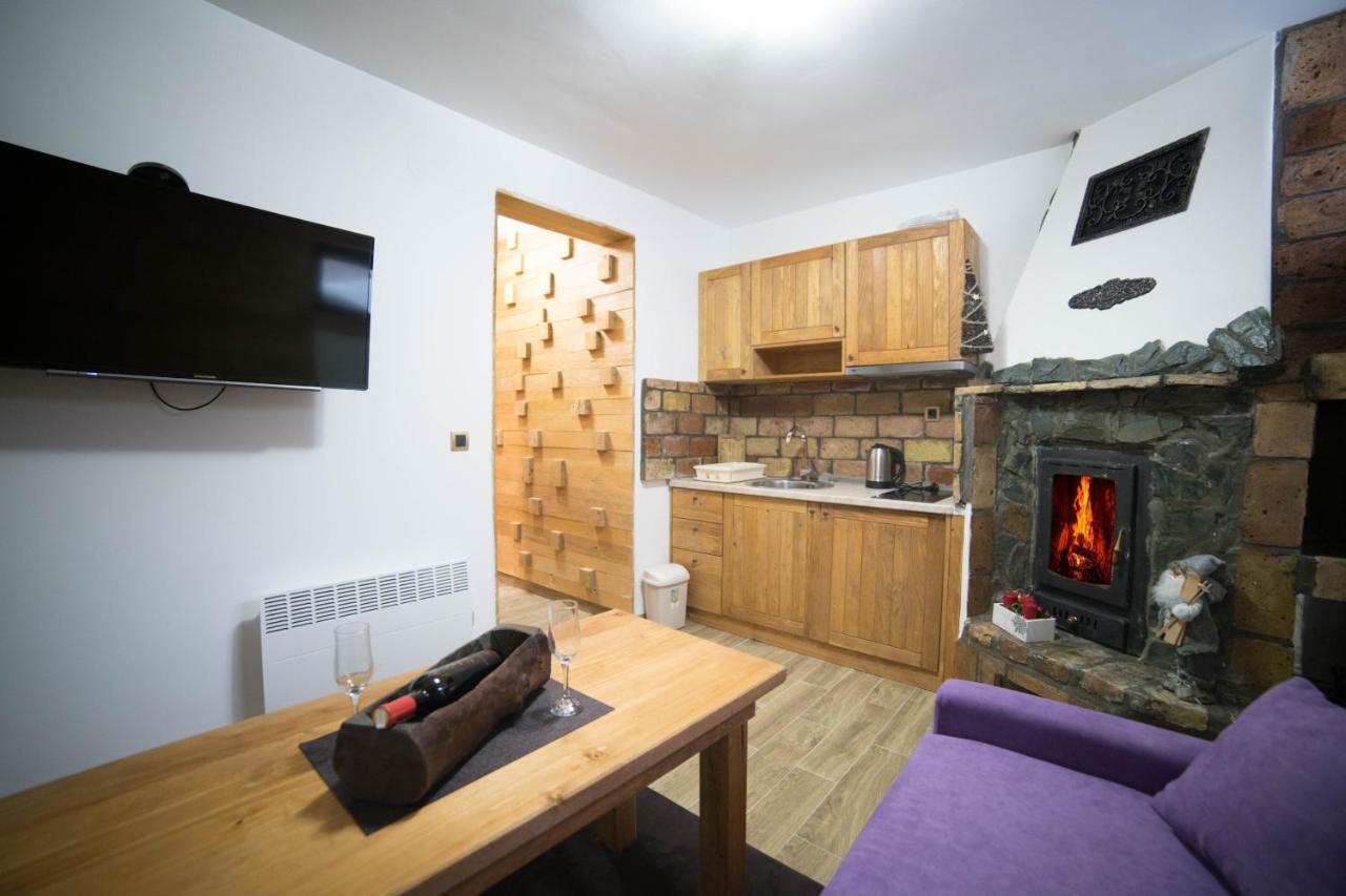 Drugarska Prica Apartment Jahorina Luaran gambar