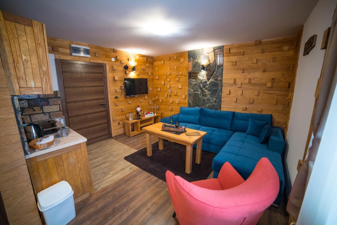 Drugarska Prica Apartment Jahorina Luaran gambar