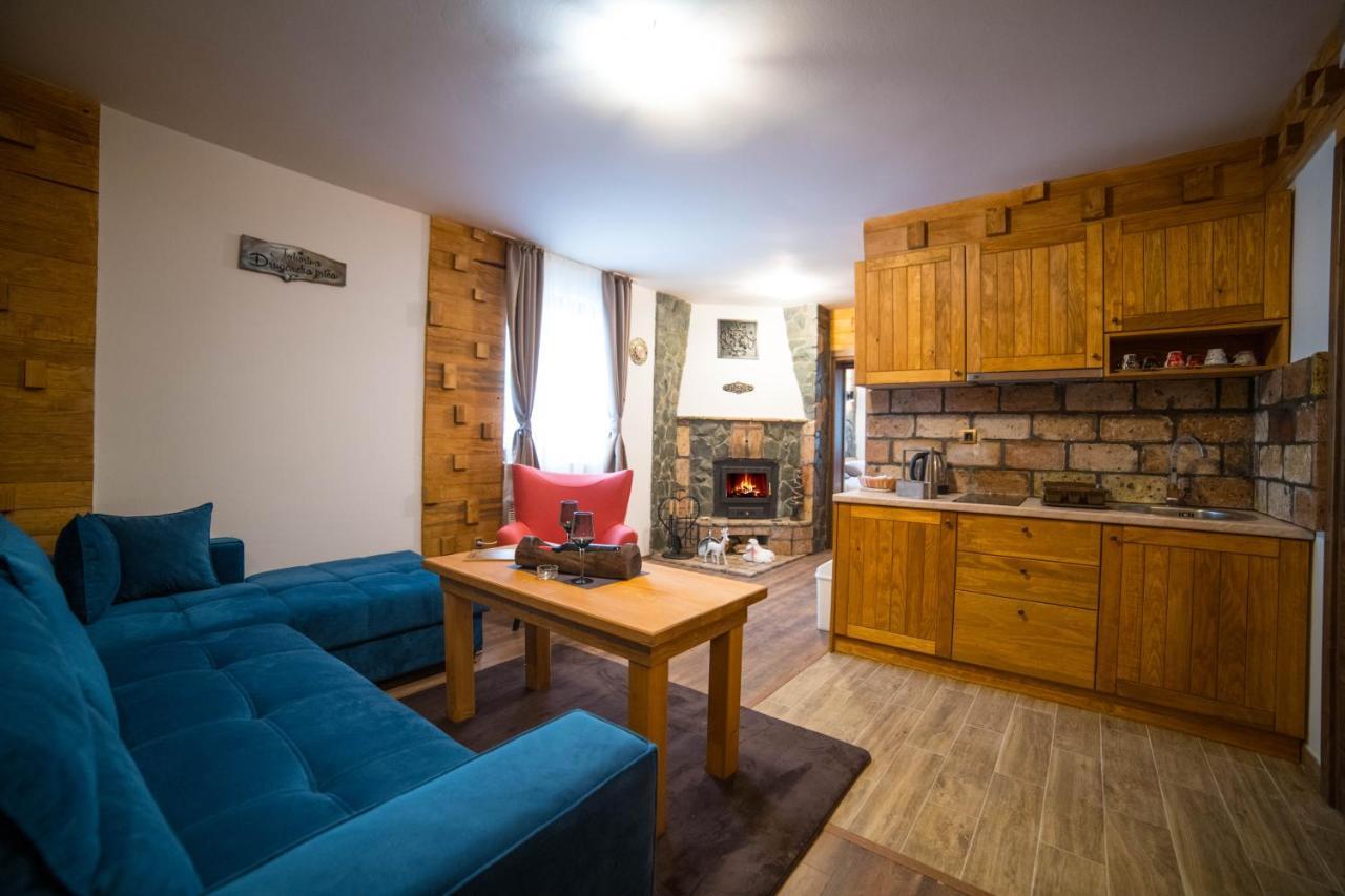 Drugarska Prica Apartment Jahorina Luaran gambar