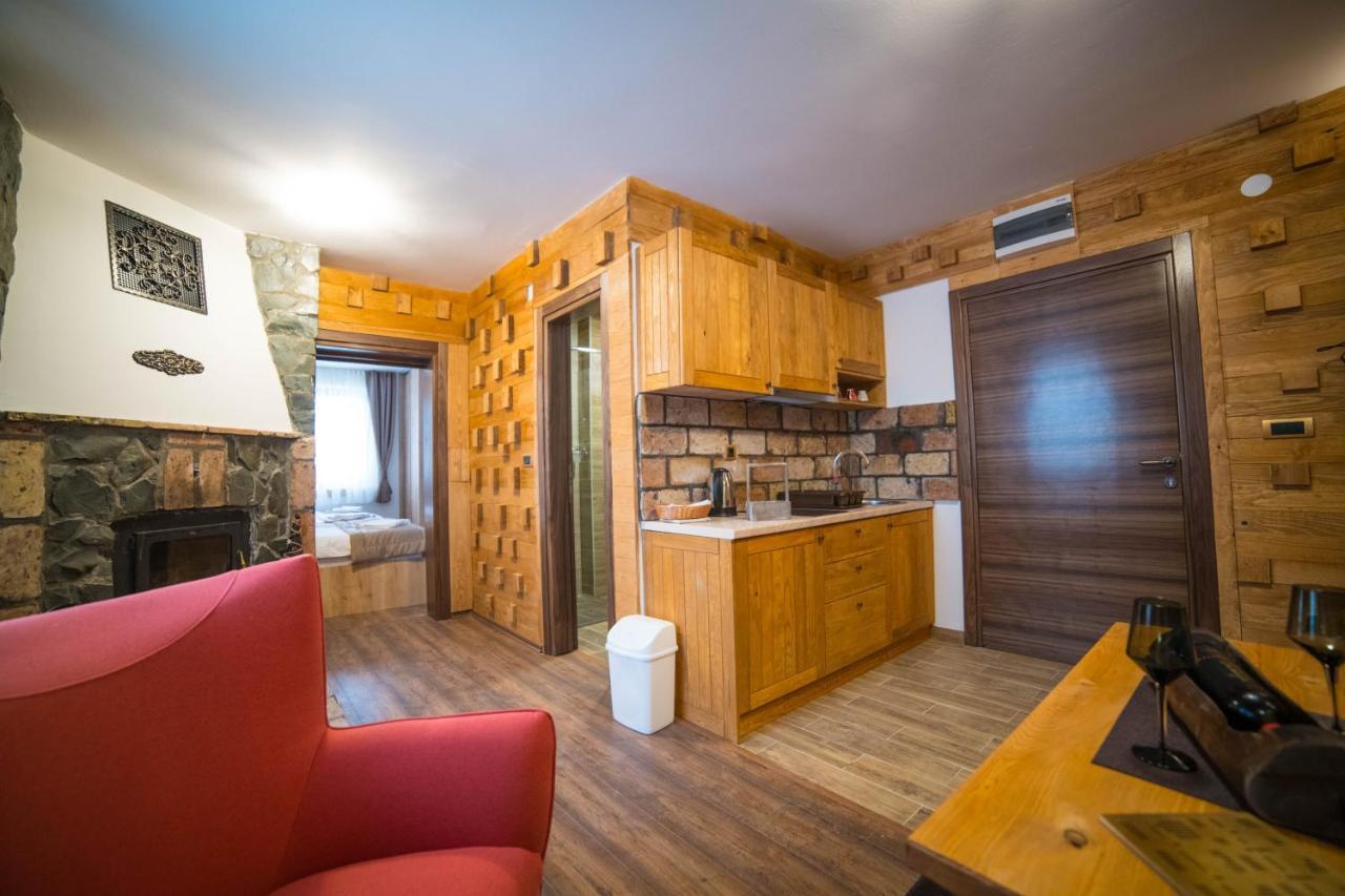 Drugarska Prica Apartment Jahorina Luaran gambar