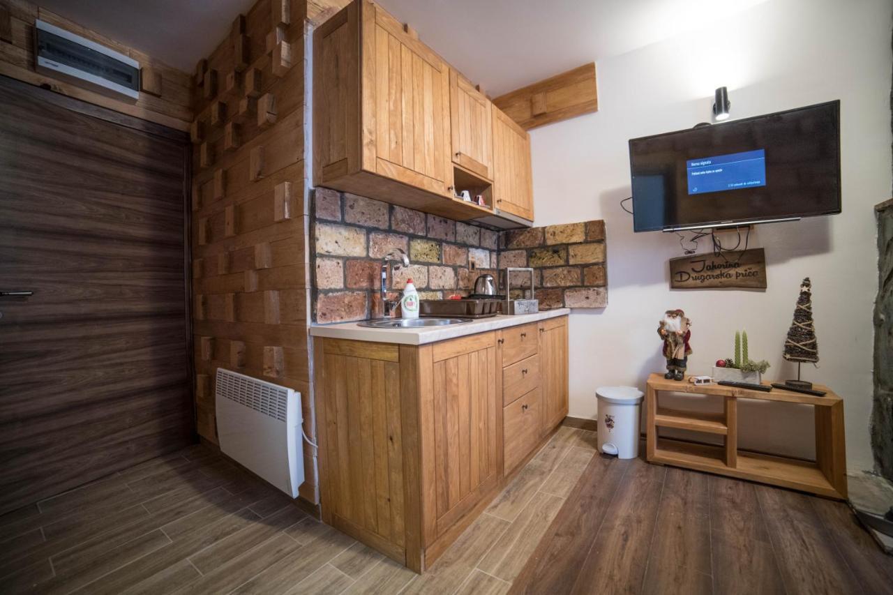 Drugarska Prica Apartment Jahorina Luaran gambar