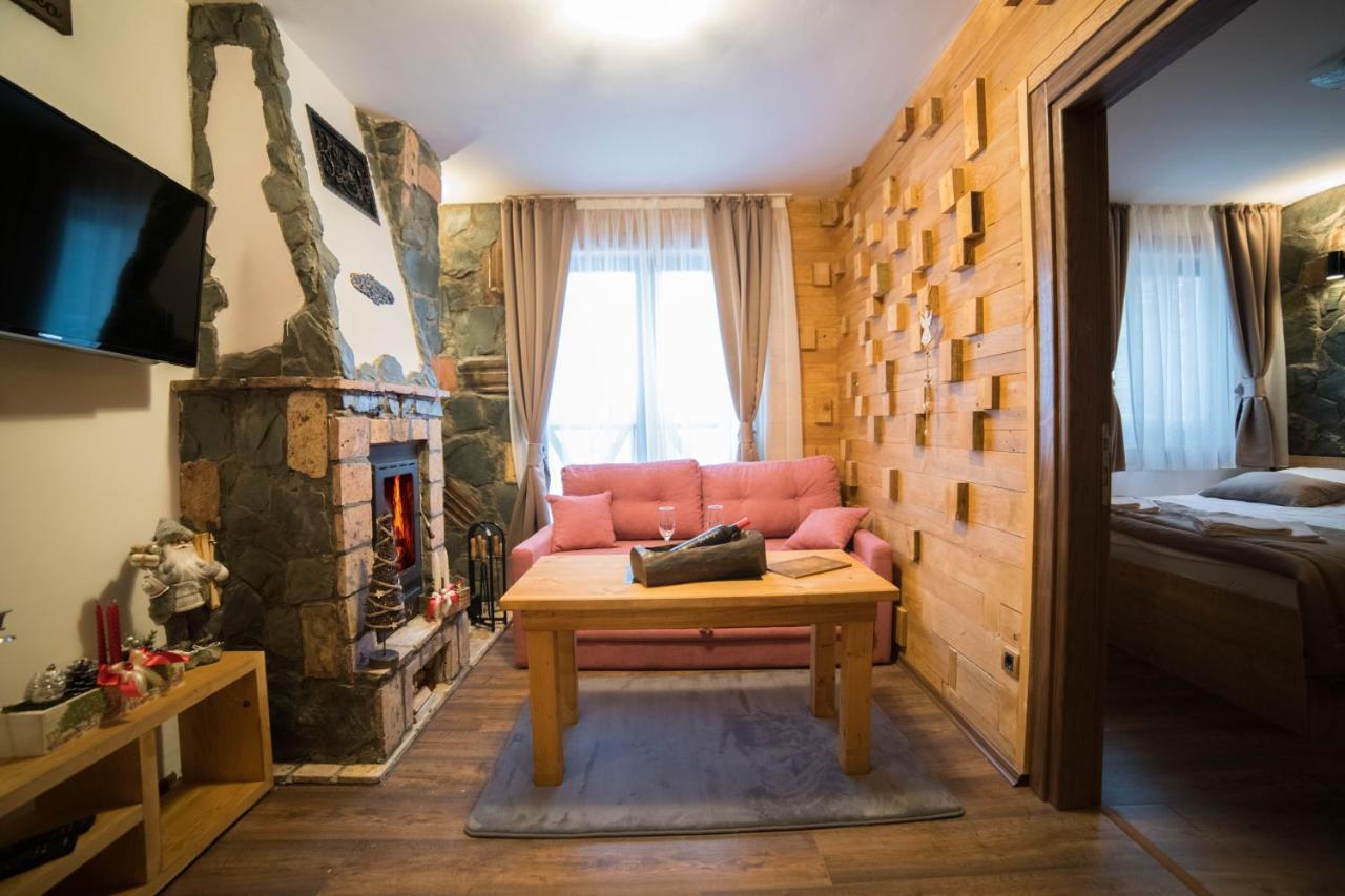 Drugarska Prica Apartment Jahorina Luaran gambar